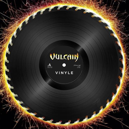 Vinyle - CD Audio di Vulcain