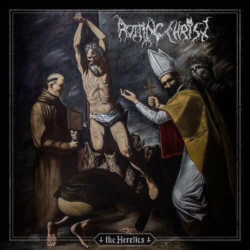 The Heretics - CD Audio di Rotting Christ