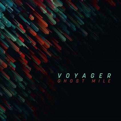 Ghost Mile - Vinile LP di Voyager