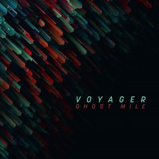 Ghost Mile - Vinile LP di Voyager