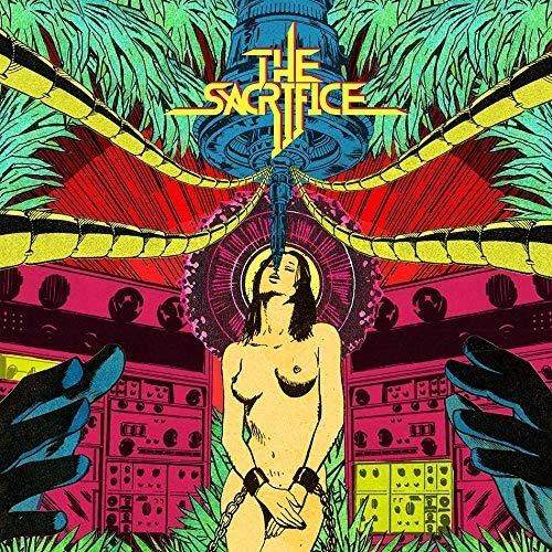 The Sacrifice - CD Audio di Sacrifice