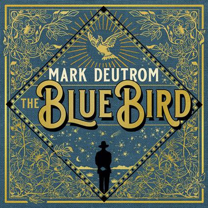 The Blue Bird - Vinile LP di Mark Deutrom
