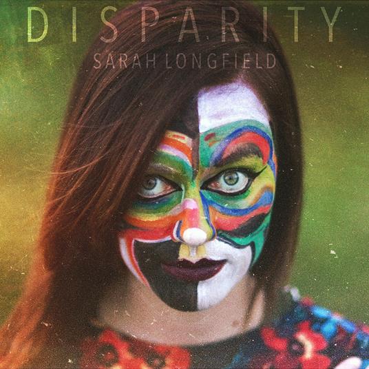 Disparity - CD Audio di Sarah Longfield