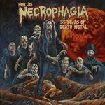 Here Lies Necrophagia 35 Years of Death
