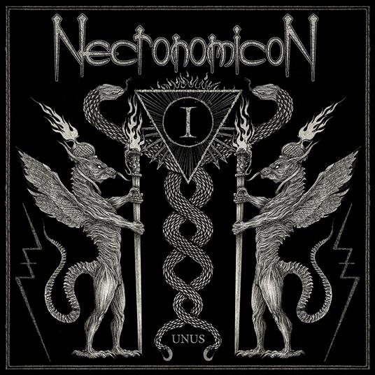 Unus - Vinile LP di Necronomicon