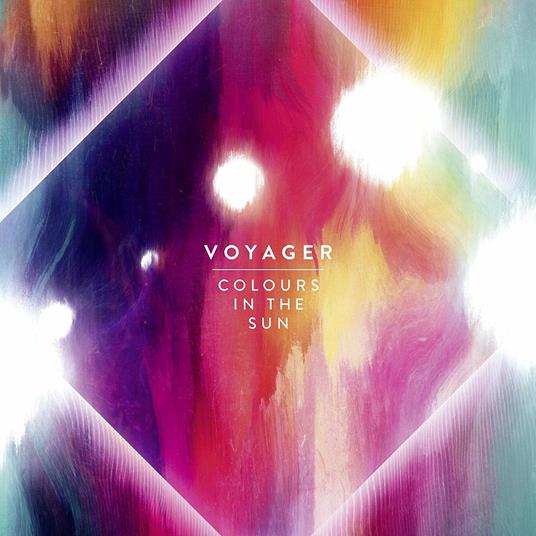 Colours in the Sun - CD Audio di Voyager