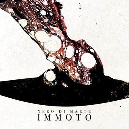 Immoto - CD Audio di Nero di Marte
