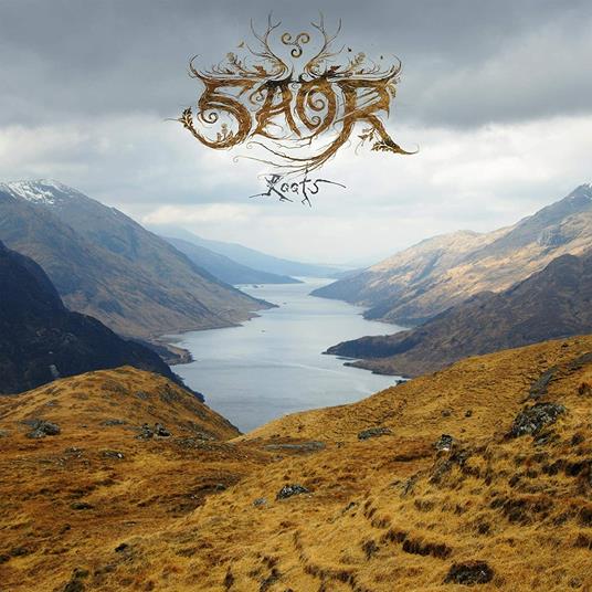 Roots - CD Audio di Saor