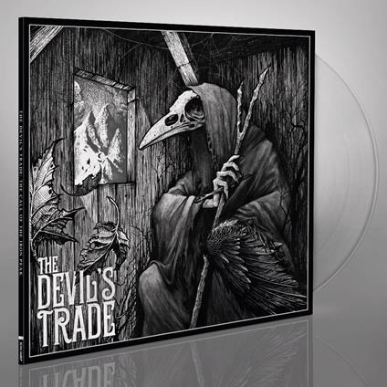 The Call of the Iron Peak (Clear Vinyl) - Vinile LP di Devil's Trade