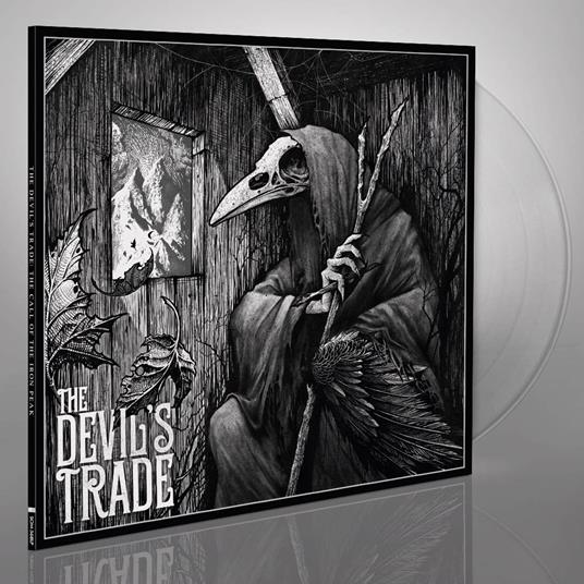 The Call of the Iron Peak (Clear Vinyl) - Vinile LP di Devil's Trade