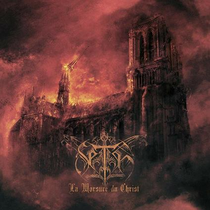 La Morsure du Christ - CD Audio di Seth