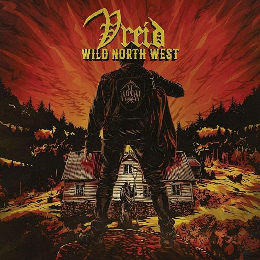 Wild North West - Vinile LP di Vreid