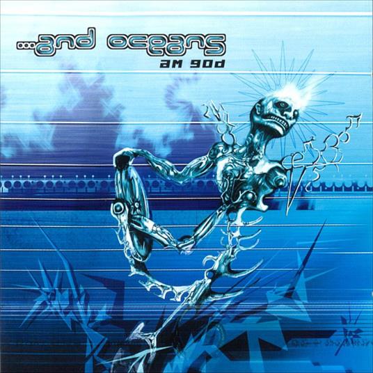 A.M.G.O.D - Vinile LP di And Oceans