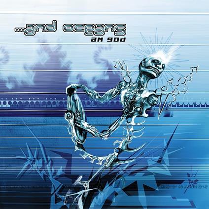 A.M.G.O.D - CD Audio di And Oceans