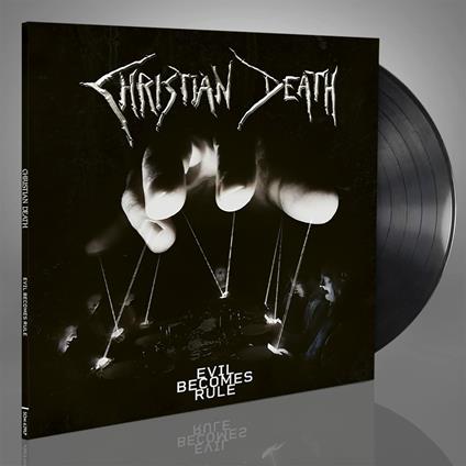 Evil Becomes Rule - Vinile LP di Christian Death