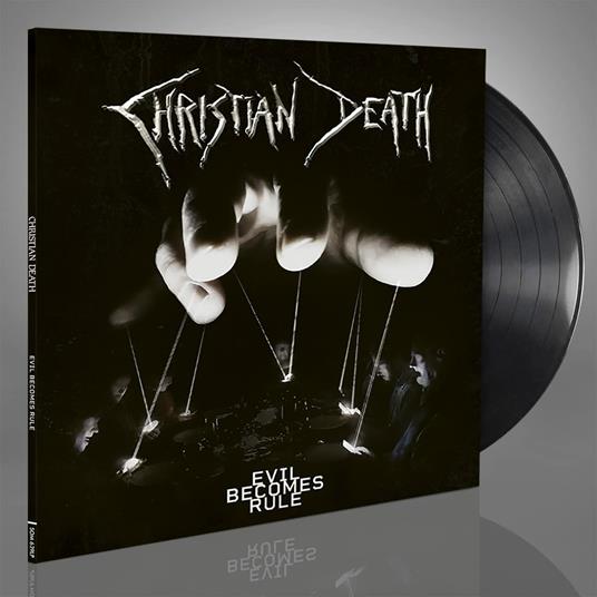 Evil Becomes Rule - Vinile LP di Christian Death