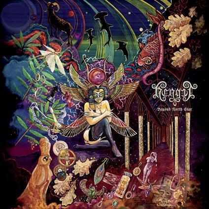 Beyond North Star - CD Audio di Henget