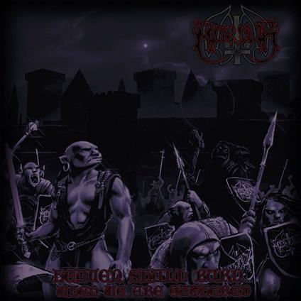 Heaven Shall Burn - CD Audio di Marduk
