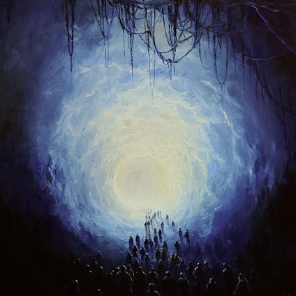 Cursed Mortality - Vinile LP di Carnation