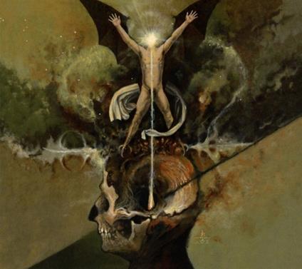 Terra Damnata - CD Audio di Nightbringer