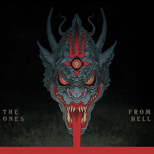 The Ones from Hell - CD Audio di Necrowretch