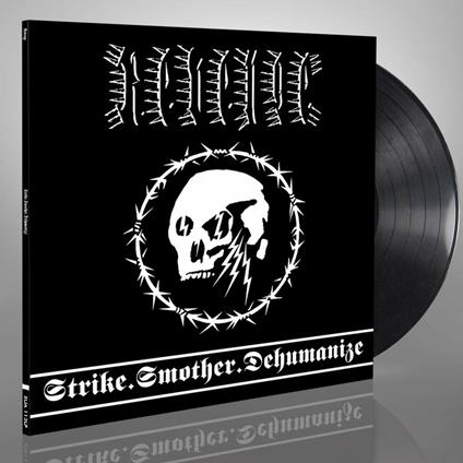Strike.Smother.Dehumanize - Vinile LP di Revenge
