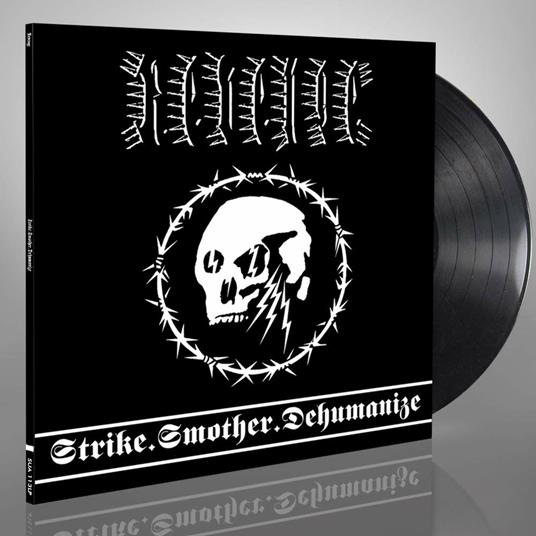 Strike.Smother.Dehumanize - Vinile LP di Revenge