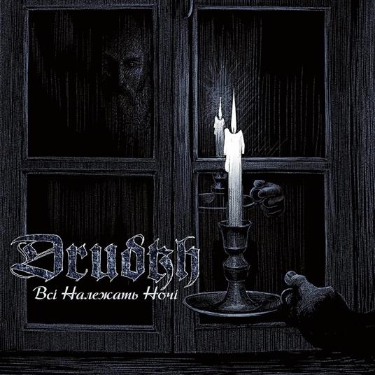 All Belong To The Night - CD Audio di Drudkh