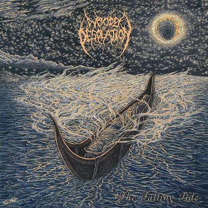 The Falling Tide - Vinile LP di Woods of Desolation