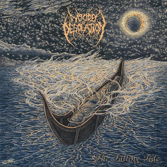 The Falling Tide - Vinile LP di Woods of Desolation