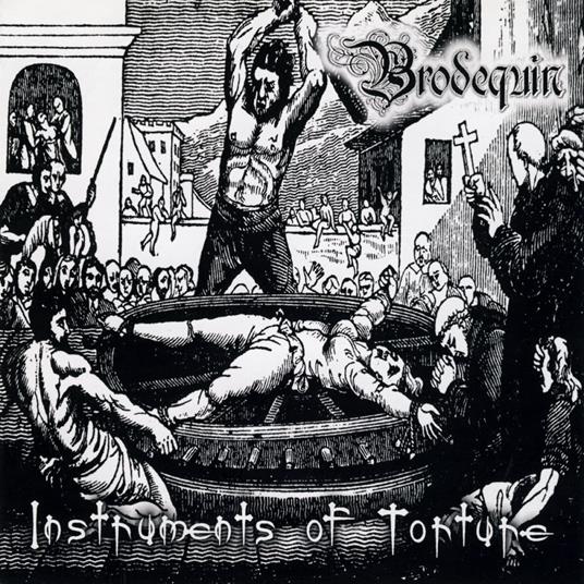 Instruments Of Torture - Vinile LP di Brodequin
