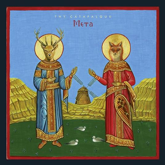 Meta - Vinile LP di Thy Catafalque