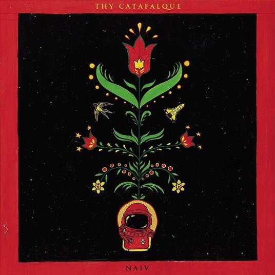 Naiv - CD Audio di Thy Catafalque