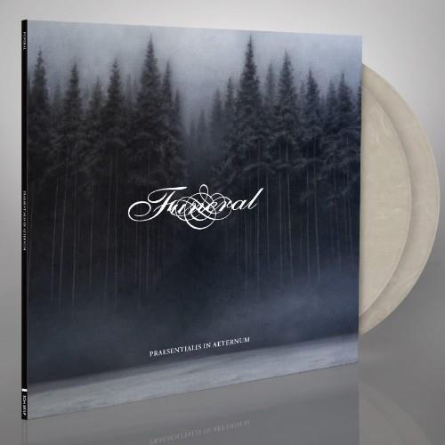 Praesentialis in Aeternum (Coloured Vinyl) - Vinile LP di Funeral
