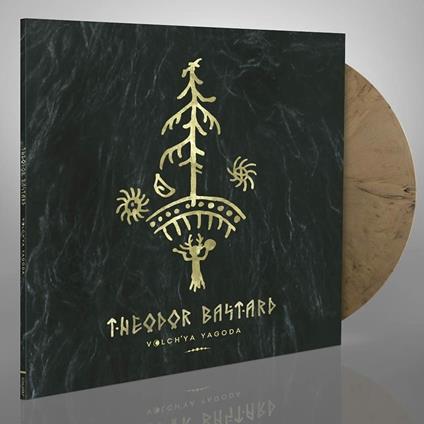 Volch'Ya Yagoda (Gold & Black Marbled) - Vinile LP di Theodor Bastard