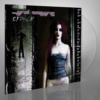 Cypher (Crystal Clear Vinyl) - Vinile LP di And Oceans