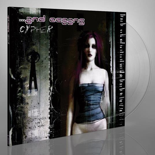 Cypher (Crystal Clear Vinyl) - Vinile LP di And Oceans