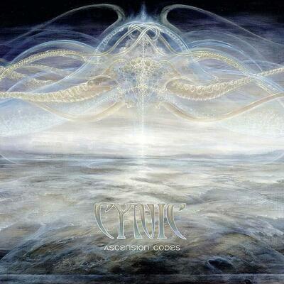 Ascension Codes (Gold Coloured Vinyl) - Vinile LP di Cynic