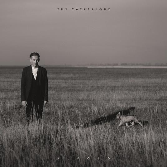 Alfold (Sky Blue Vinyl) - Vinile LP di Thy Catafalque