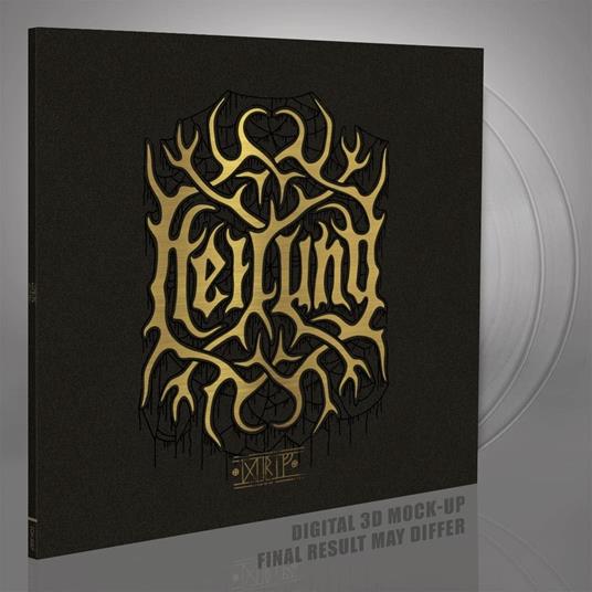 Drif - Crystal Clear Edition - Vinile LP di Heilung