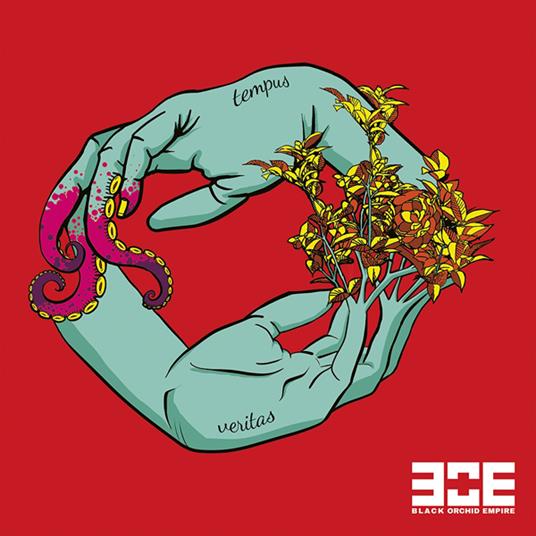 Tempus Veritas - CD Audio di Black Orchid Empire