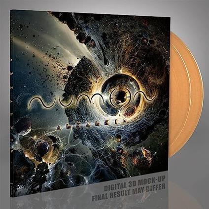Numen (Transparent Orange Edition) - Vinile LP di Alkaloid