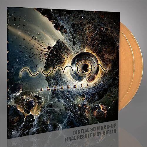 Numen (Transparent Orange Edition) - Vinile LP di Alkaloid