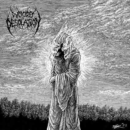 Toward The Depths - CD Audio di Woods of Desolation