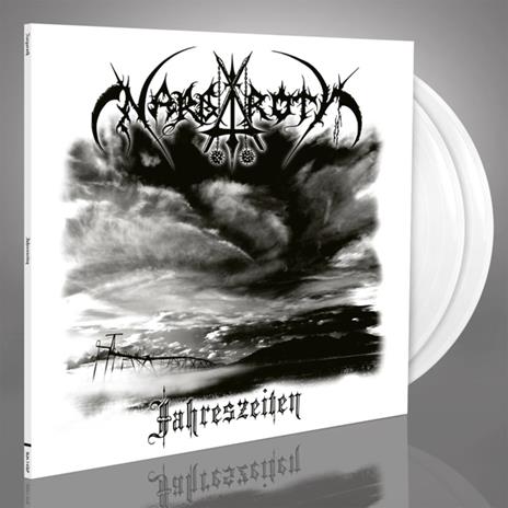 Jahreszeiten (White Vinyl) - Vinile LP di Nargaroth - 2