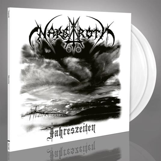 Jahreszeiten (White Vinyl) - Vinile LP di Nargaroth - 2