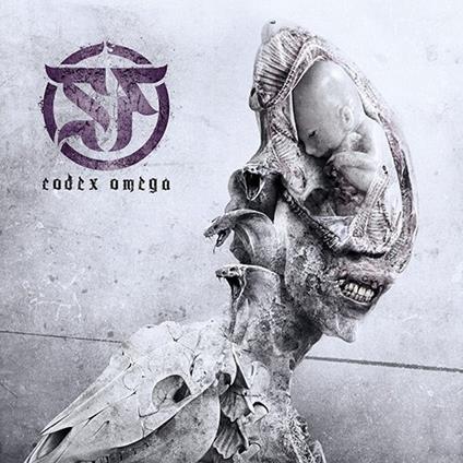 Codex Omega (2 LP) - Vinile LP di Septicflesh