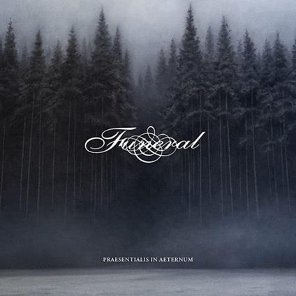 Praesentialis In Aeternum (Red Vinyl) - Vinile LP di Funeral