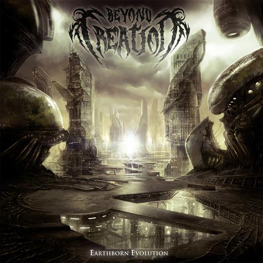 Earthborn Evolution (Coloured Vinyl) - Vinile LP di Beyond Creation