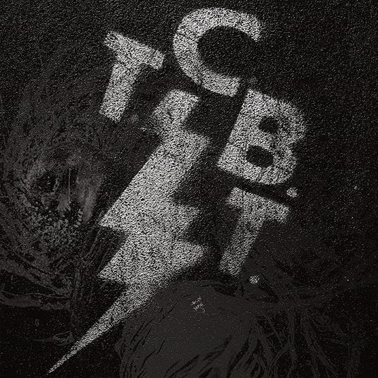 TCBT - Vinile LP di Black Tusk